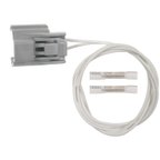 Standard Ignition S-973 Exhaust Gas Recirculation (EGR) Valve Control Solenoid Connector - view 1