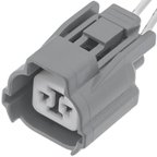 Standard Ignition S-973 Exhaust Gas Recirculation (EGR) Valve Control Solenoid Connector - view 5