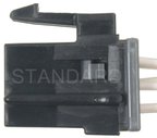 Standard Ignition S-975 HVAC Blower Control Switch Connector - Front Left - view 3