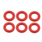 Standard Ignition SK208 Fuel Injector Seal Kit - Lower - view 1