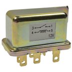 Standard Ignition SR-116 Starter Relay - view 1