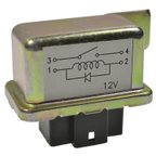 Standard Ignition SR-121 Starter Relay - view 1