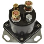 Standard Ignition SS-598 Wiring Relay - Fender Mounted or Starter Mounted - view 1