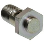 Standard Ignition TBB100 Turbocharger Oil Supply Line Banjo Bolt - view 2