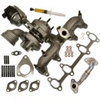 Standard Ignition TBC-518 Turbocharger - view 1