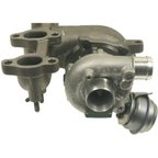 Standard Ignition TBC-519 Turbocharger - view 2