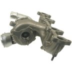 Standard Ignition TBC-519 Turbocharger - view 3