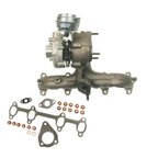 Standard Ignition TBC-519 Turbocharger - view 1