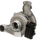 Standard Ignition TBC602 Turbocharger - view 7