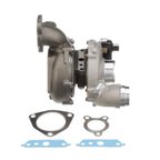 Standard Ignition TBC602 Turbocharger - view 1