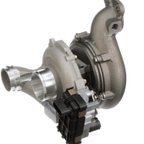 Standard Ignition TBC602 Turbocharger - view 3