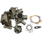 Standard Ignition TBC605 Turbocharger - Left - view 1
