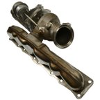 Standard Ignition TBC610 Turbocharger - view 4