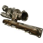 Standard Ignition TBC612 Turbocharger - view 4