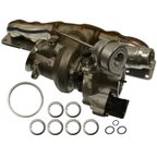Standard Ignition TBC612 Turbocharger - view 1