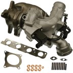 Standard Ignition TBC622 Turbocharger - view 1