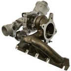 Standard Ignition TBC623 Turbocharger - view 2