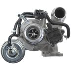 Standard Ignition TBC683 Turbocharger - view 2