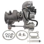 Standard Ignition TBC683 Turbocharger - view 1