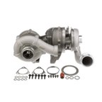 Standard Ignition TBC698 Turbocharger - view 1
