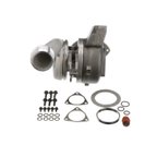 Standard Ignition TBC701 Turbocharger - view 1