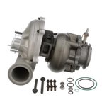 Standard Ignition TBC702 Turbocharger - view 1
