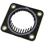 Standard Ignition TBG104 Fuel Injection Throttle Body Mounting Gasket - view 1