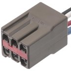 Standard Ignition TC507 Trailer Brake System Connector - view 6