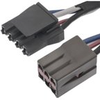 Standard Ignition TC710 Trailer Brake Control Connector - view 3