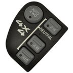 Standard Ignition TCA-16 4WD Switch - view 1