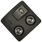 Standard Ignition TCA-32 4WD Switch - view 1