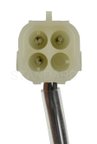 Standard Ignition TCA-44 4WD Indicator Light Switch - view 5