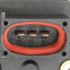 Standard Ignition TH35 Throttle Position Sensor - view 8