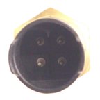 Standard Ignition TS-574 Engine Coolant Temperature Sensor - view 2