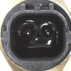 Standard Ignition TX97 Engine Coolant Temperature Sensor - Left - view 4