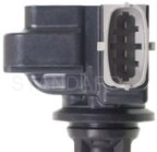 Standard Ignition UF-492 Ignition Coil - view 3
