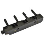 Standard Ignition UF-687 Ignition Coil - view 2