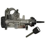 Standard Ignition US-1154 Ignition Lock Cylinder and Switch - view 1