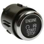 Standard Ignition US1293 Push To Start Switch - view 1