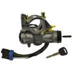 Standard Ignition US1299 Ignition Lock Cylinder and Switch - view 1