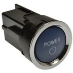 Standard Ignition US1372 Push To Start Ignition Switch - view 1