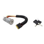 Standard Ignition US1496 Ignition Lock Cylinder and Switch - view 1