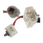 Standard Ignition US-233 Ignition Lock Cylinder and Switch - view 5
