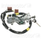 Standard Ignition US-286 Ignition Lock Cylinder and Switch - view 3
