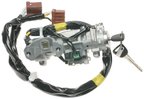 Standard Ignition US-286 Ignition Lock Cylinder and Switch - view 4
