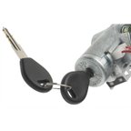 Standard Ignition US-305 Ignition Lock Cylinder and Switch - view 2