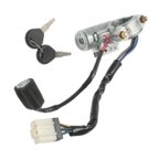 Standard Ignition US-305 Ignition Lock Cylinder and Switch - view 1