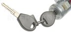 Standard Ignition US-336 Ignition Lock Cylinder and Switch - view 7