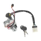 Standard Ignition US-355 Ignition Lock Cylinder and Switch - view 1