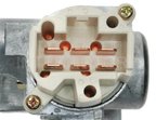 Standard Ignition US-357 Ignition Lock Cylinder and Switch - view 7